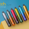 💥【限時特惠】【買3送主機】💥❤️美國佩特里DOT SWITCH❤️2顆入👍獨特口感