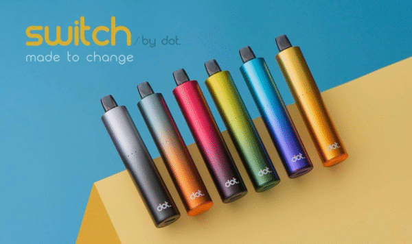 💥【限時特惠】【買3送主機】💥❤️美國佩特里DOT SWITCH❤️2顆入👍獨特口感
