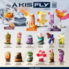 💥【限時特惠】💥KIS5鎧斯五代煙彈（特仕版）❤️‍不通用一代❤️‍一組3顆